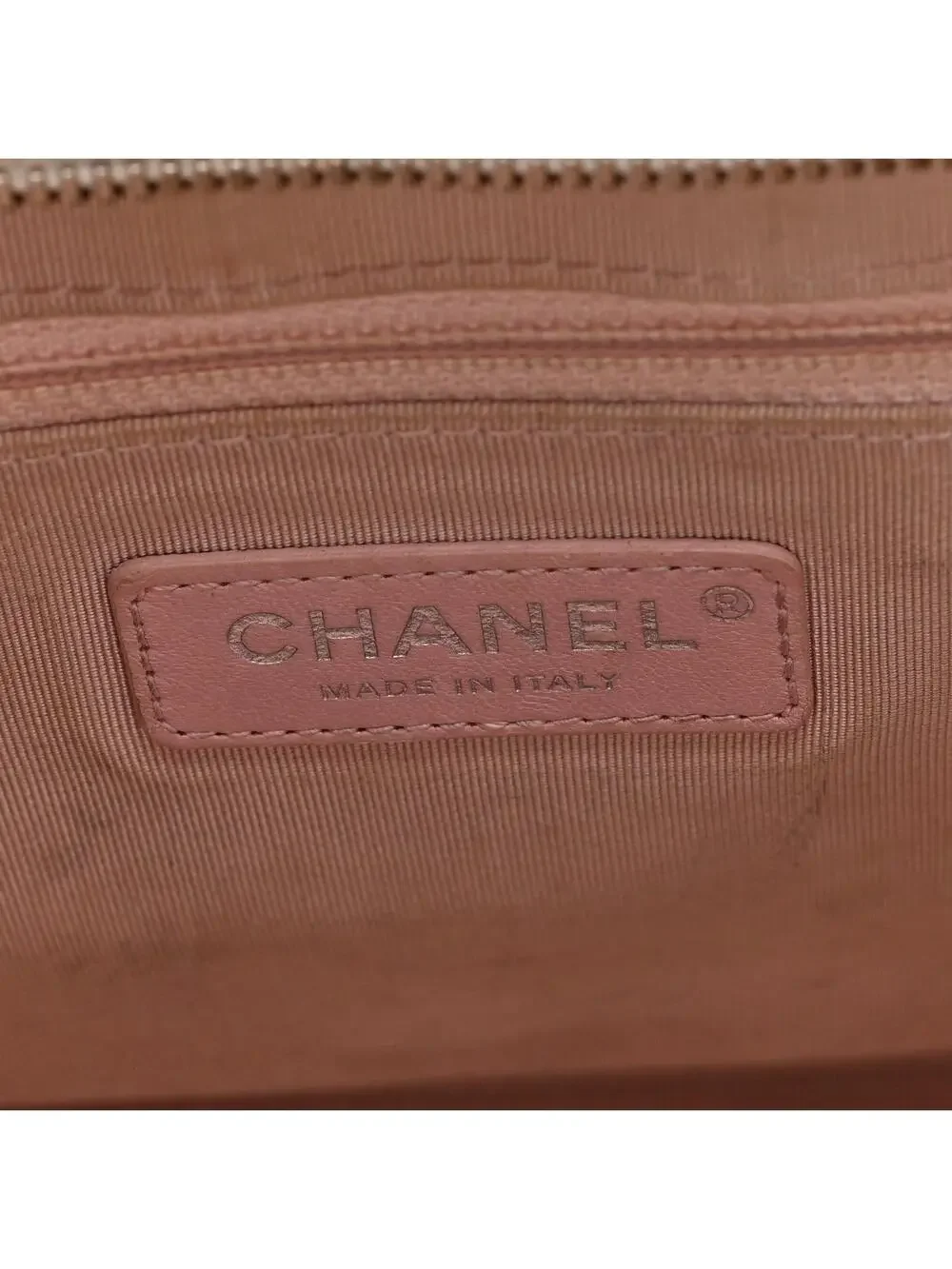 Chanel Patent Goatskin Quilted Medium #342109C17B